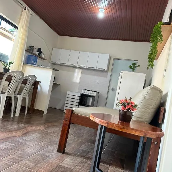 Flats Ivy no centro de Palmas, Hotel in Palmas