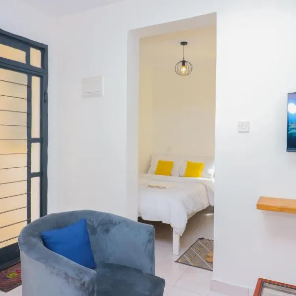 Serenity Stay Along Ngong Road-Nairobi, ξενοδοχείο στο Ναϊρόμπι