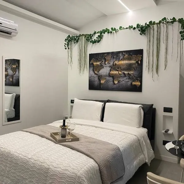 HOME Carpediem 2, hotel v destinaci Verona