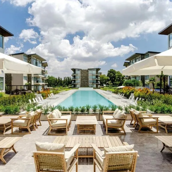 Sheraton Buenos Aires Greenville Polo & Resort, hotel u gradu 'Guillermo E. Hudson'