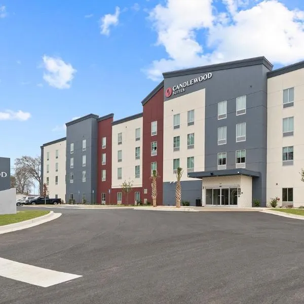 Candlewood Suites Perry-National Fairground Area by IHG, hôtel à Perry