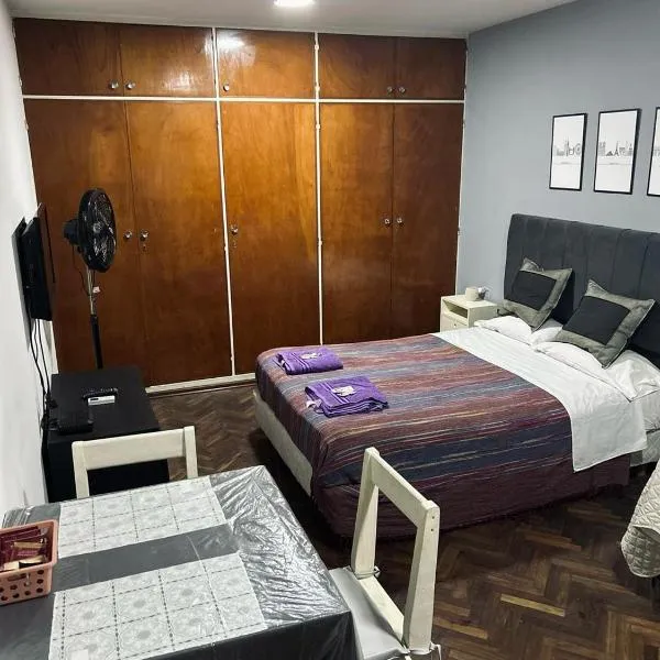 Departamento ESPAÑA, Hotel in Paraná