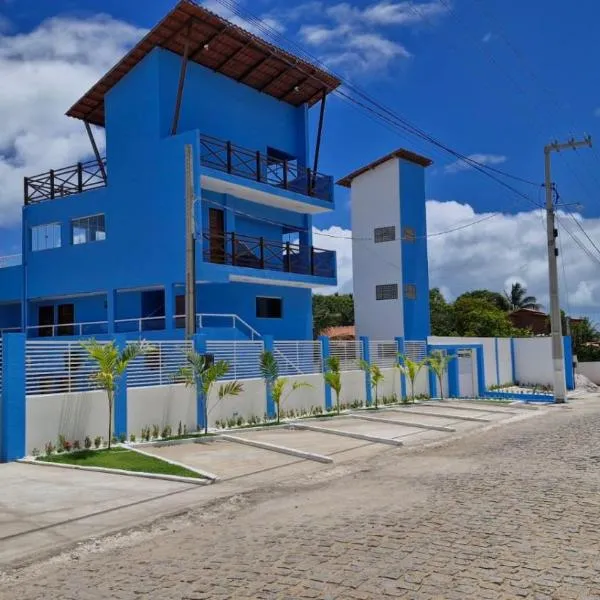 Pousada Encantos do Mar, hotel in Mataraca