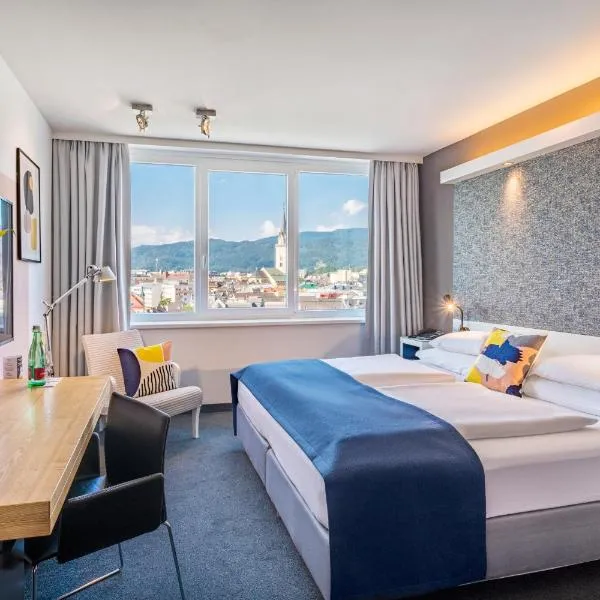 voco Villach by IHG, hotel v destinaci Villach