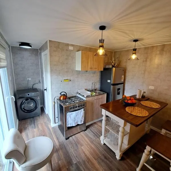 Cabaña Aysen, khách sạn ở Puerto Aisén