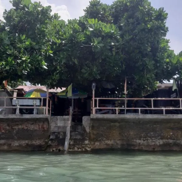 JRM Place, hotel in Oslob