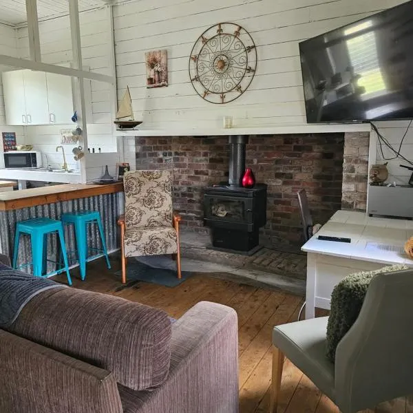 Farm Stay Pepperina, hotel in Kootingal