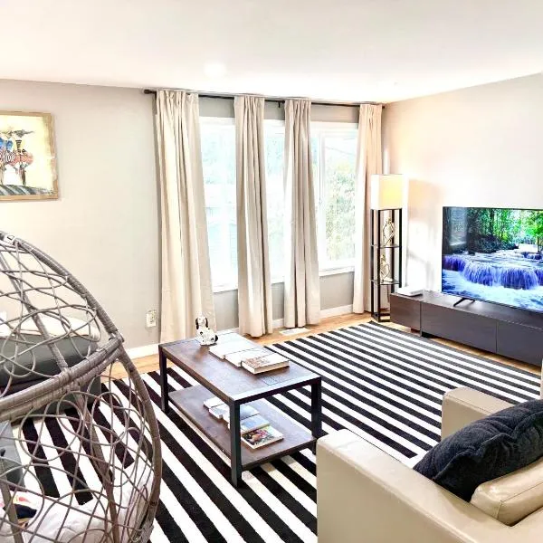 Cosy Retreat at Auburn near Muckleshoot, khách sạn ở Auburn