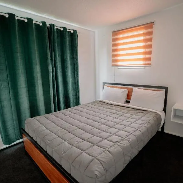 301 Bealey Ave Motel, hotel i Christchurch