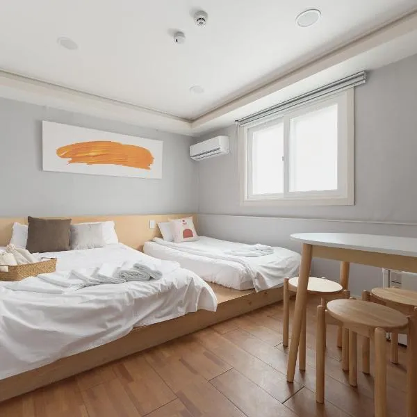 Dawoo House 2 in Hongdae, Hotel in Seoul