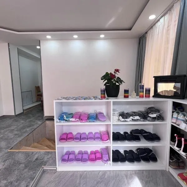 Travelcircle hostel、ウランバートルのホテル