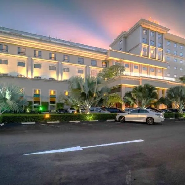 I Hotel Batam, hotel Nagoyában