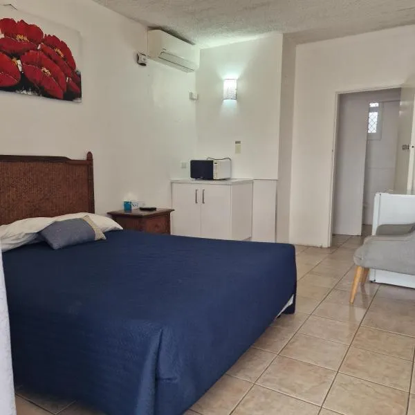 A1 Inn the city A1 Car Rentals, hotel v destinaci Cairns