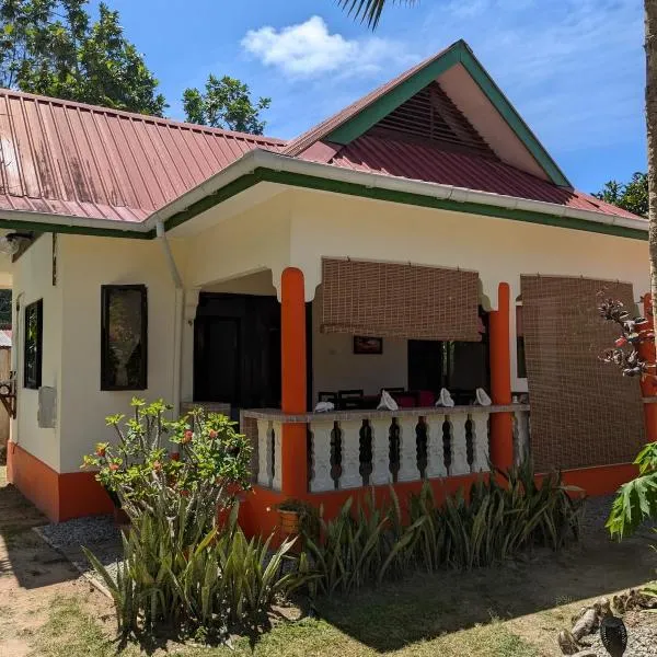 La Passe Guesthouse Self Catering Bungalow, ξενοδοχείο σε La Digue