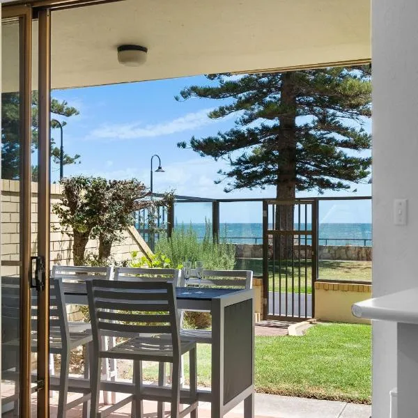 Esplanade Retreat on Melrose, hotel in Glenelg