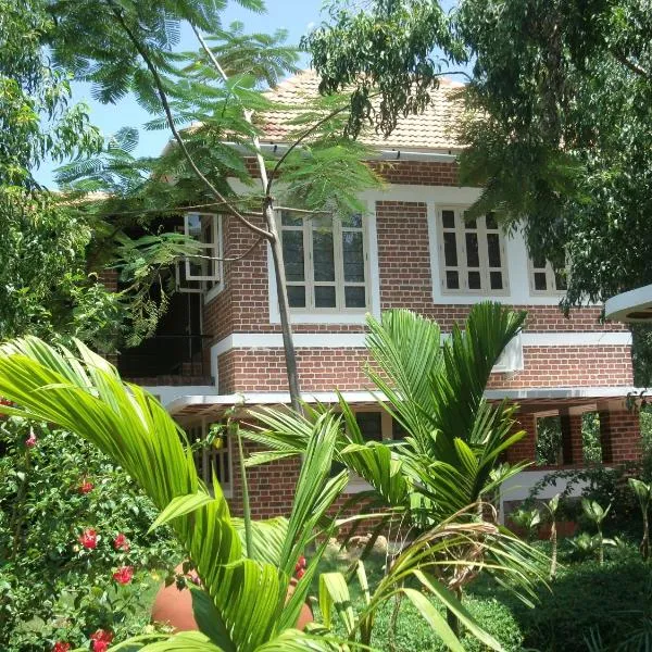 Inn Pondiville Forest Retreat, khách sạn ở Pondicherry