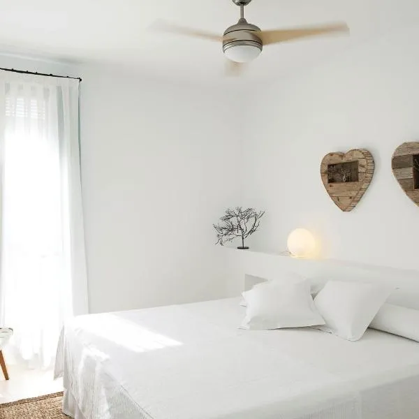 Hotel Es Marès, hotel v destinaci Sant Francesc Xavier