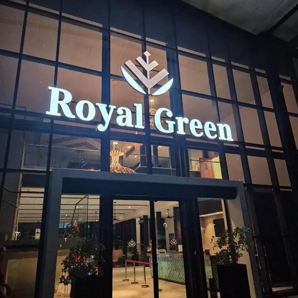 Royal Green Wellness Resort, ξενοδοχείο σε Moka