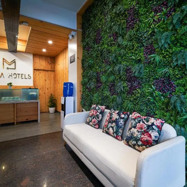 Open Hotel by Olive - Moka, hotel in Bangalore