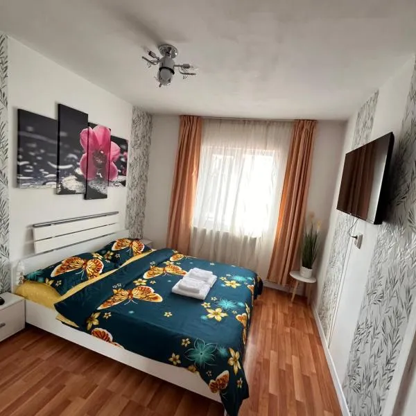 Medeea 1 camera โรงแรมในซาเลา