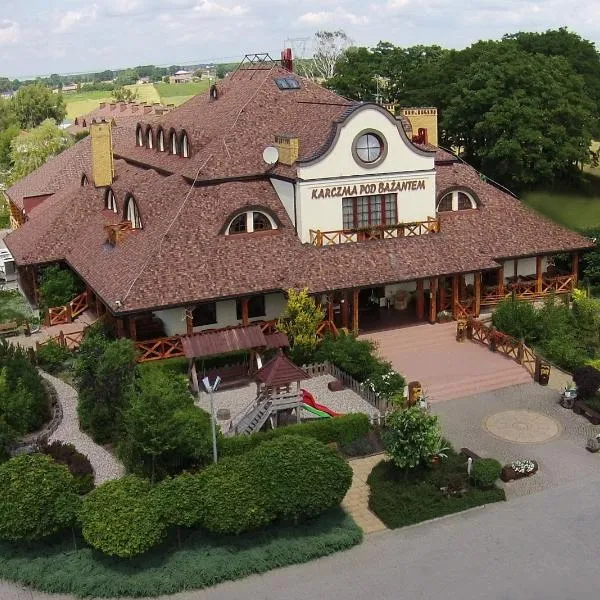 Karczma pod Bażantem, hotel in Bramki