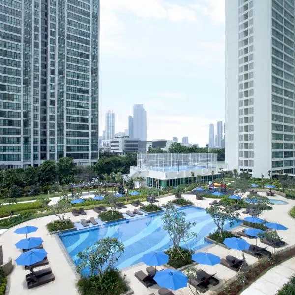 Fraser Place Setiabudi Jakarta, hotel in Jakarta
