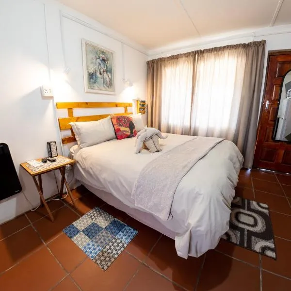 D`s Lodge, hotel Maclear városában