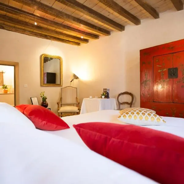 Clos Saint Jacques - Maison d'Hôtes, ξενοδοχείο σε Meursault