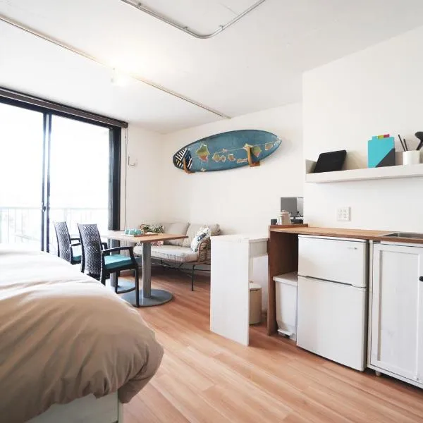 NADA Terrace, hotel in Higashi-nada-eki