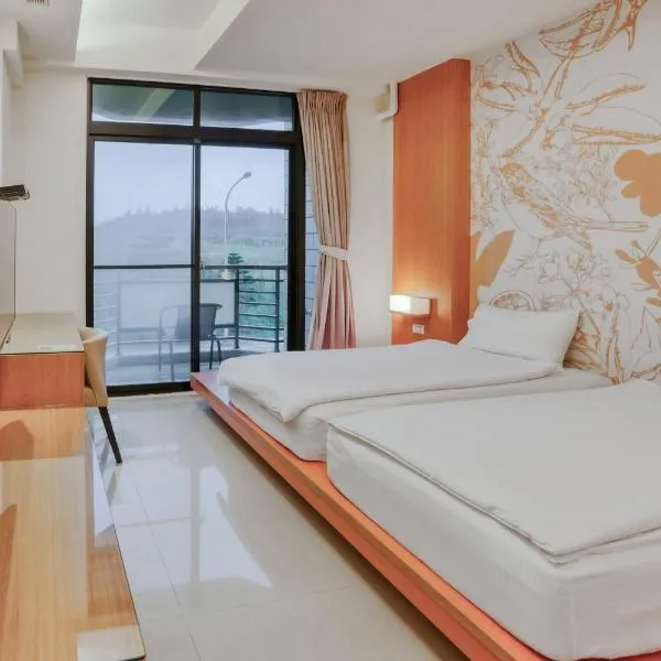 Le Wu Casa, hotel in Huxi