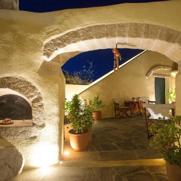 Abramis Rooms, ξενοδοχείο στα Μητάτα