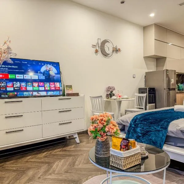 Vinhomes Sky Park Bac Giang by QMP, hotel in Bắc Giang