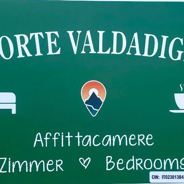 Corte Valdadige, hotel v destinaci Brentino Belluno