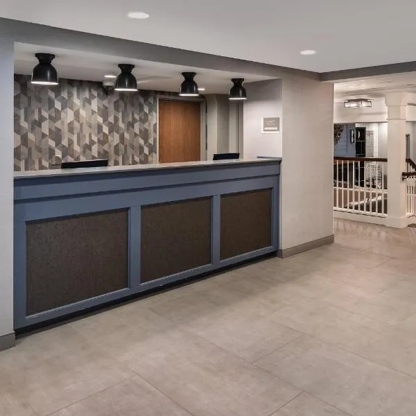 Holiday Inn Express St. Albans by IHG，位于圣奥尔本斯的酒店