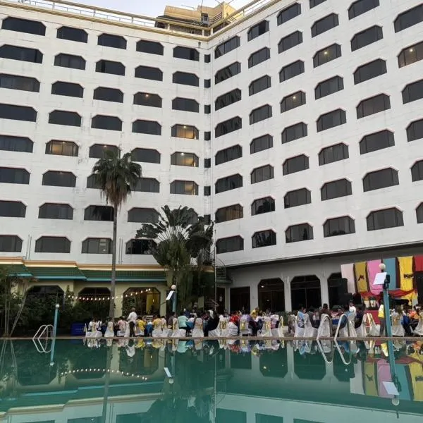 Royal Mekong Riverside Hotel，位于廊开的酒店