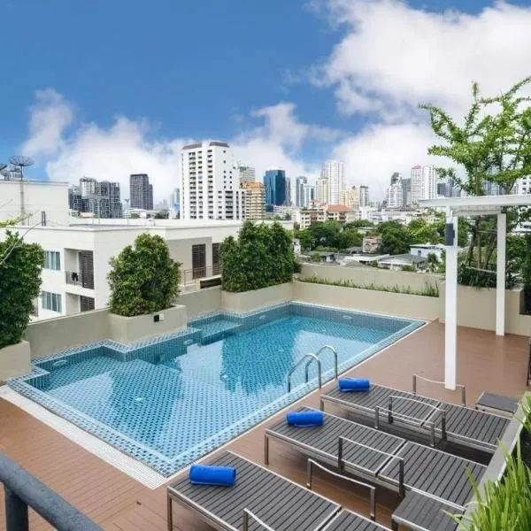 Ramada Ekamai，曼谷的飯店