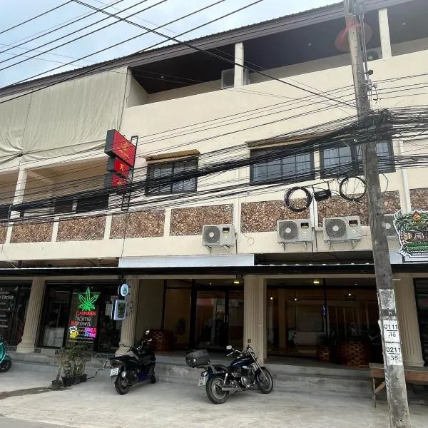 Tian Ming Hostel, hotel in Koh Samui 