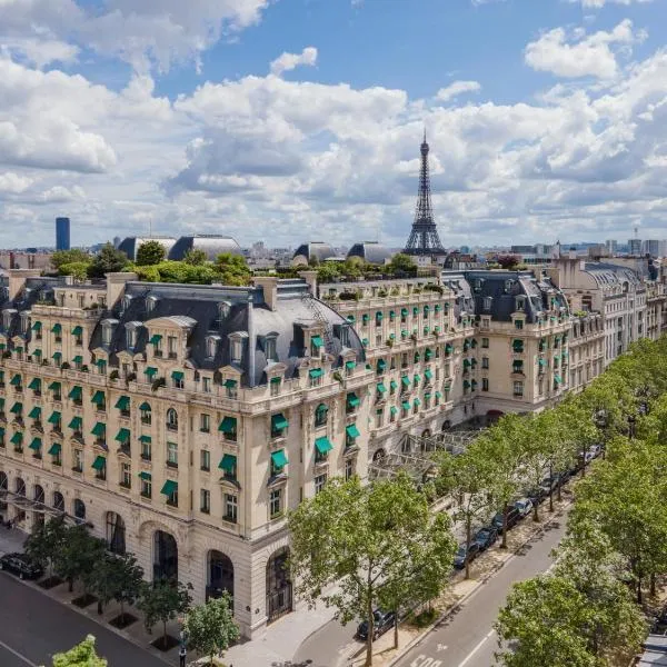 The Peninsula Paris, hotel v Paříži