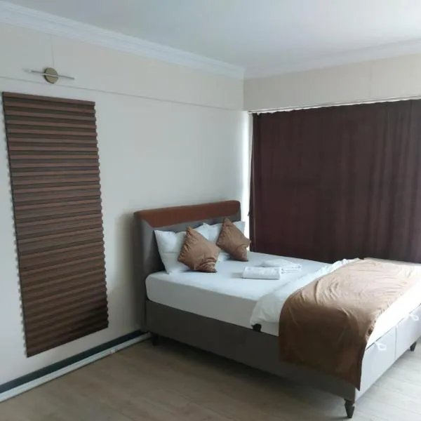 Öz Family Konaklama Tesisi, hotell sihtkohas Isparta