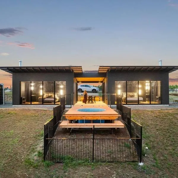 McGill Vineyard Moffatdale, hotell sihtkohas Moffatdale