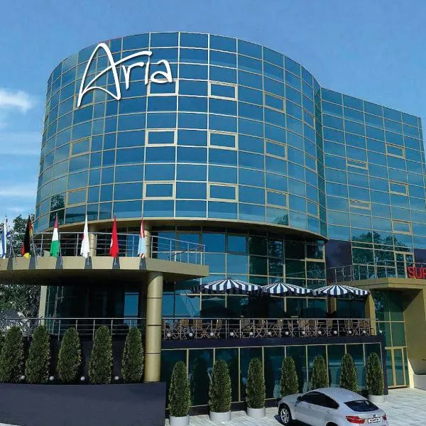 Aria Hotel Chisinau, hotel a Chişinău