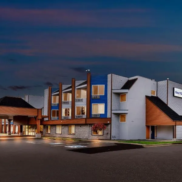 Hotel Feng, BW Signature Collection, hotel in Parksville