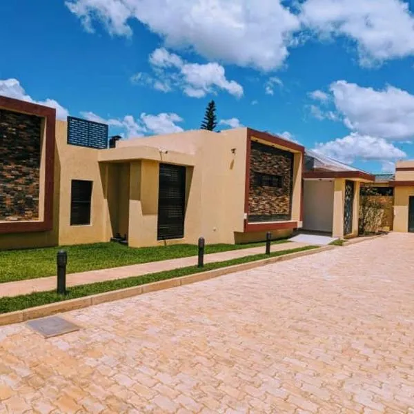 Hilltop Executive Lodge, hotel a Lilongwe