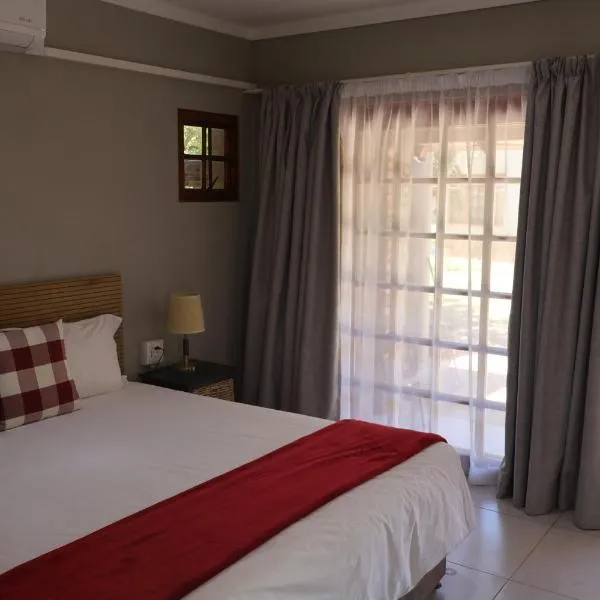 Boksburg Hotel, Hotel in Boksburg