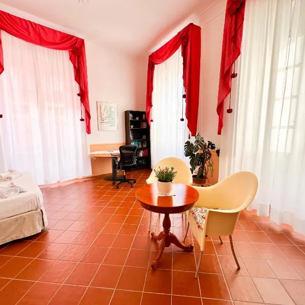 Suite Palazzo Atzeni Tedesco, Historical Center, hotel Cagliariban