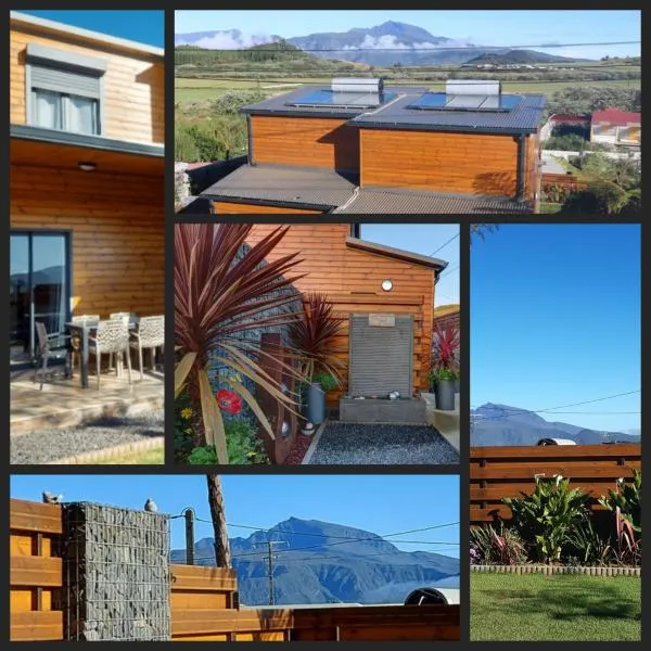 L'INSTANT D'EVASION 2 Plaine des Cafres、ラ・プレンヌ・デ・カフルのホテル