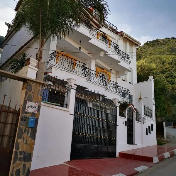 Résidence CHEZLO, hotel v destinaci Jijel