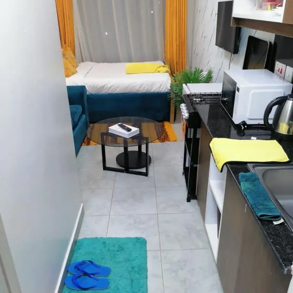 Sunny Homestays at Tsavo, hotel v destinaci Ongata Rongai 