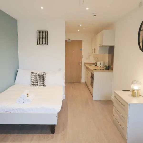 Redcross Street studios 309, hotel in Bristol