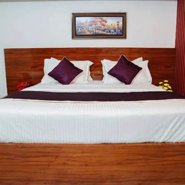 Rich inn Palace Tnagar, hotelli Chennaissa